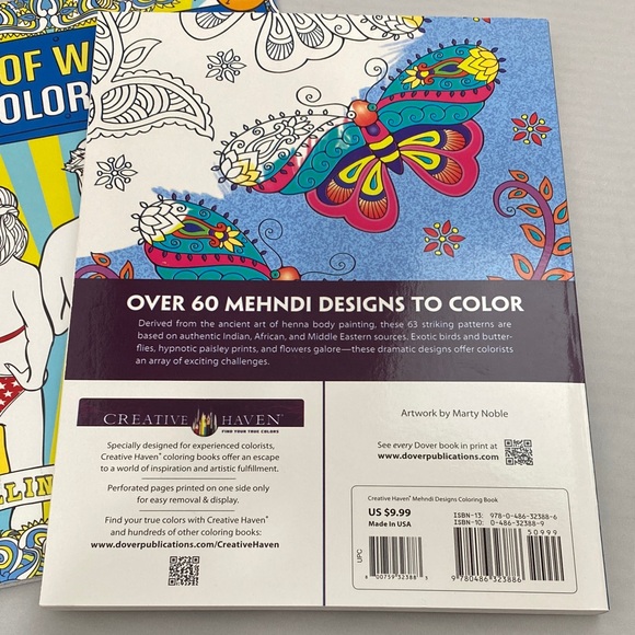 Coloring Books - Picture 3 of 11